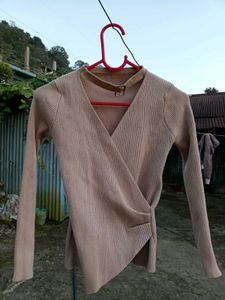 Wrap Top - Stylish &amp; Comfy