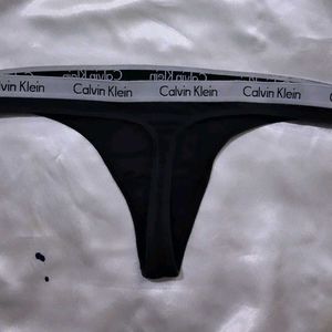Calvin Klein Bra Panty Set