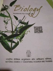 Ncert biology class 11 textbook