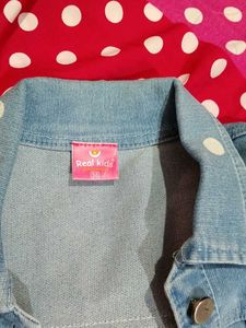 Cute Denim Jacket