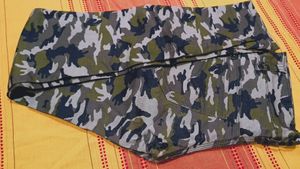 Beautiful Army Print Jeans