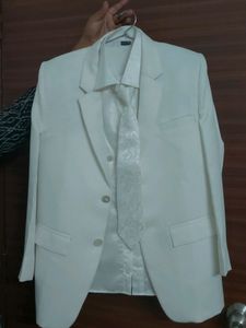 5 Piece Coat Suit Includes  , Shirt, Waistco