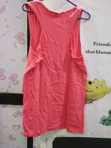 Peach Tank Top - Dream Catcher