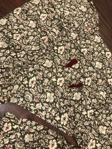 Floral Print Dress Size 38