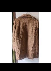 Beautiful Bhalu Coat.. Brown Colour Size S,M