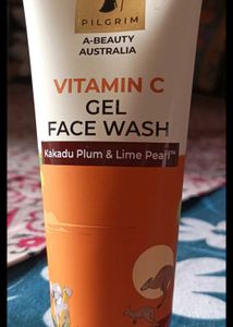 Pilgrim Face Wash