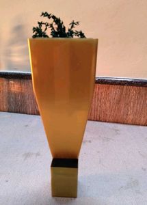 Miniature Flower Bouquet in Paper Cone