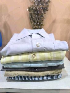 Set of 5 high-end brand shirts like ozemberg.