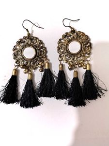 3 Combo Boho &amp; Geometric Earrings Bundle