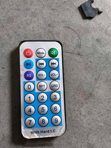 Remote New Condition