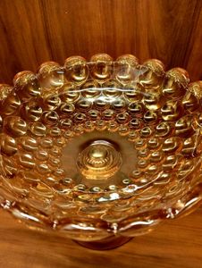 Bubble Footed Bowl.
