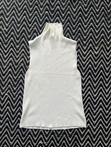 Zara Basic Sleeveless Top
