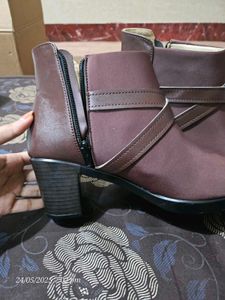 Stylestry Boots Never Used