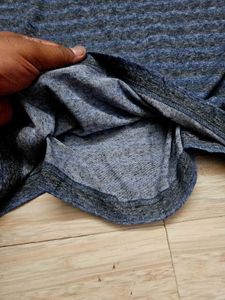 Bange Jeans Striped Polo Shirt