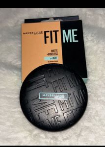Oil Control Compact Powder