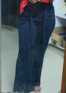 Stretchable Office bell pants