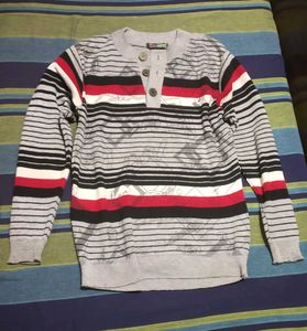 Wool Sweater