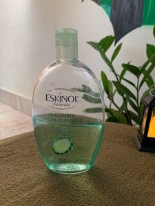 🥒•.• Cucumber Facial Cleanser•.•🥒