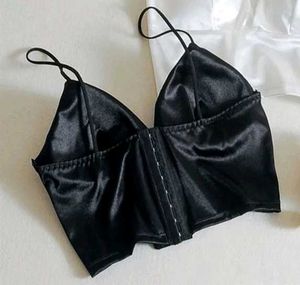 🖤Satin Black Bralette🖤