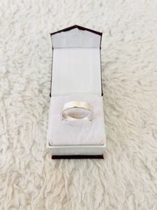 pure silver ring (9.130gm)