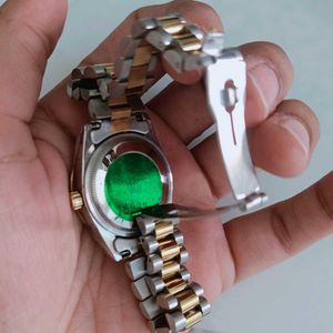 Rolex Firstcopy Quartz Watch.