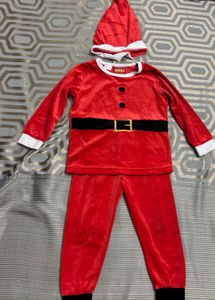 Santa Outfit
