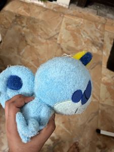 Official Banpresto - Sobble Plush - rare