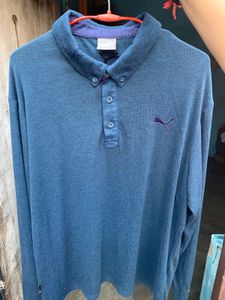 Puma orignal Full sleeve t shirts