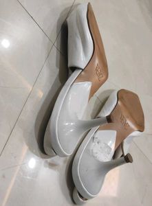 Zara Slingback Heels