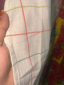 Azira Floral Print Kurta with Dupatta