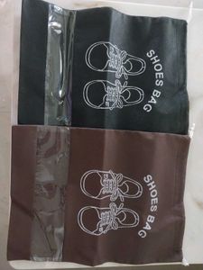 Shoe Storage Bags (Set of 2)