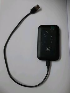 Jio Portable WiFi Hotspot