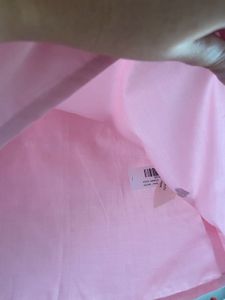 RAREISM Pink Boxy Top