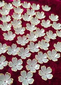 Acrylic Flower 200 Pis