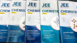 AAKASH JEE CHEMISTRY MODULE (2025 EDITION)