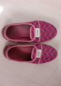 Pink Beautiful Shoe 👟