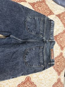 Blue Levitating Shorts