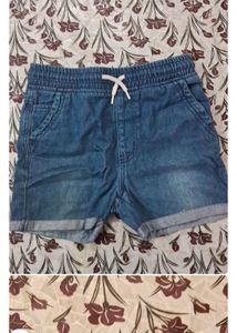 Girls Short