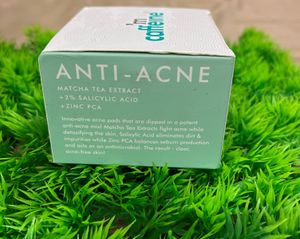 Salicylic Acid Serum Clear Skin Acne Pads