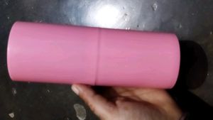 Pink Makeup Brushes