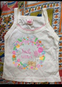 Baby Girl Shirts - Set of 3