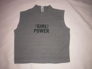 Girl Power Tank Top