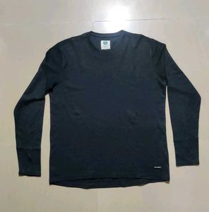 Teamspirit Thermal Innner Thumbs Sweatshirt