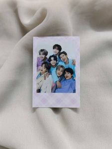 💜BTS PHOTO CARD💜