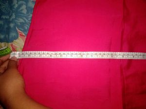 Pink Kurti Set