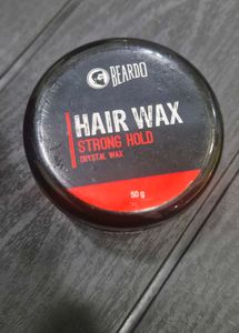 Men&#39;s Hair And Beard Wax