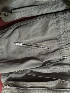 DNMX Cotton Multifunctional Jacket Women  For Sale