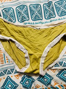 Cute Olive Green Briefs