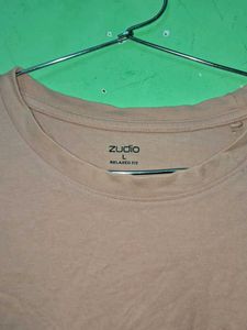 Zudio Relaxed Fit Tee