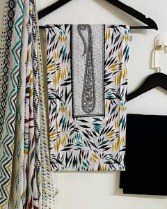 Pure Cotton Dress Materials